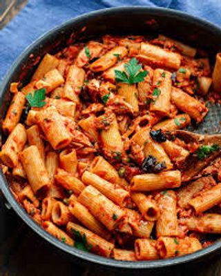 Penne al Tonno