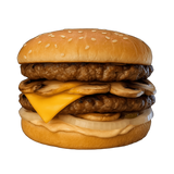 Дабл Бургер ГРИБНИЙ*