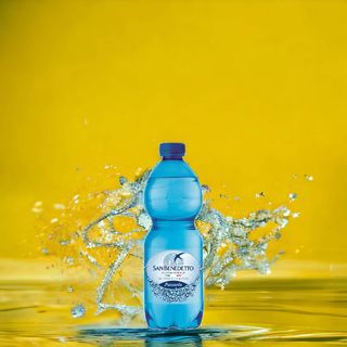 Acqua frizzante 50 cl