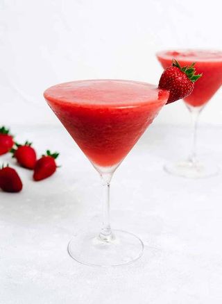 Strawberry Daiquiri