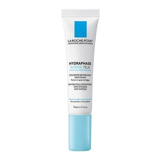 La Roche-posay Hydraphase Intense Yeux Soin Réhydratant Anti-poches | 15ml