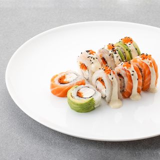 Rolka „Ocean Combo”