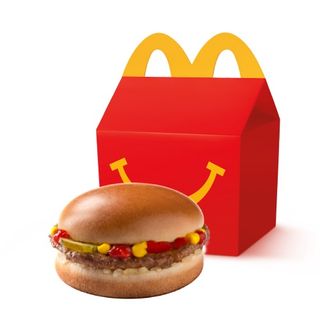 Happy Meal® Hamburger