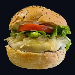 Cheese burger