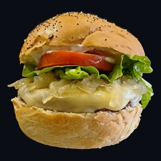 Cheese burger
