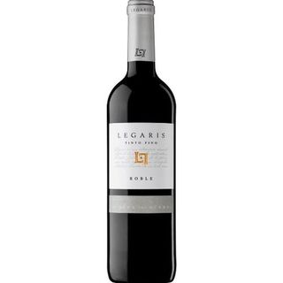 Vino Tinto D.O. Ribera Del Duero Legaris Roble  (75 cl.)