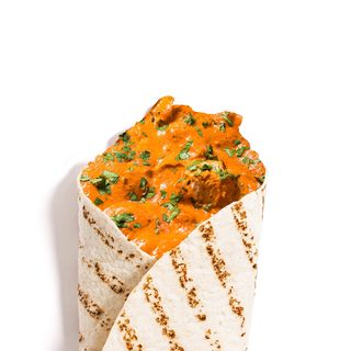 Klasyczny kurczak maślany (halal)