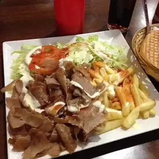 Menú Sólo Carne