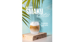 Hiszpańskie Iced Latte