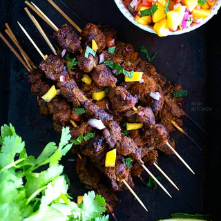  LAMB TIKKA