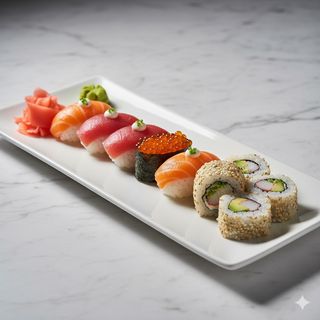 Sushi Variado (8 Uds.)