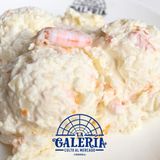 Ensaladilla de gambas