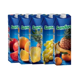 Сік в асортименті (0.95л)