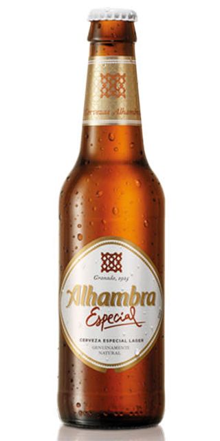 Birra Alhambra
