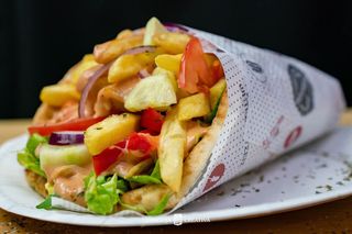 Lipie de post/vegană