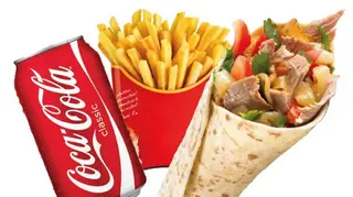Menu - Piadina Kebab