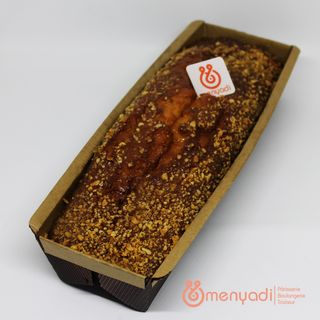 CAKE VOYAGE AUX AMANDES