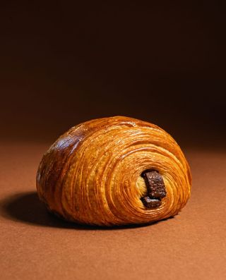 Pain au chocolate