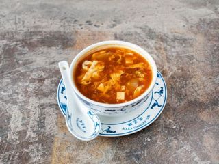 12. Sopa Agripicante