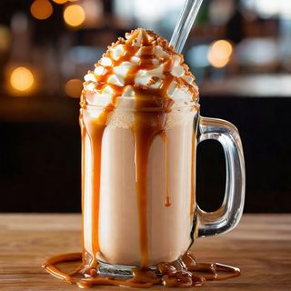 Milkshake Nutella Kinder