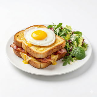 Croque Madame