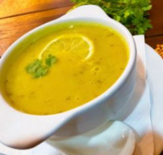 18. Dal Soup (Vegà)