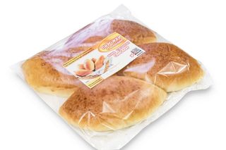 Пирожки с яблоками (4 шт.)