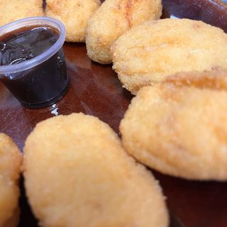 Croquetas de Jamón