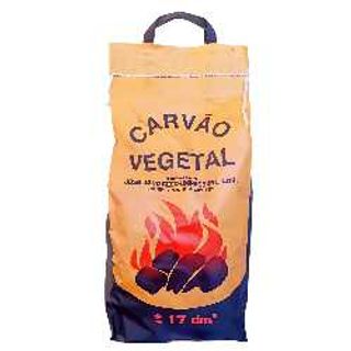 Carvão Vegetal +/- 17dm3