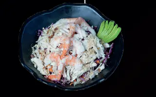 Salade Vietnamienne
