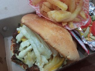 Tabouna Viande Hachée Sans Fromage