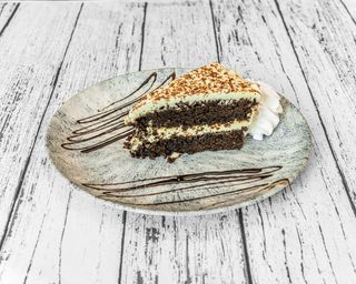 Tarta Guinness
