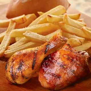 6pcs  Grilled Chicken
