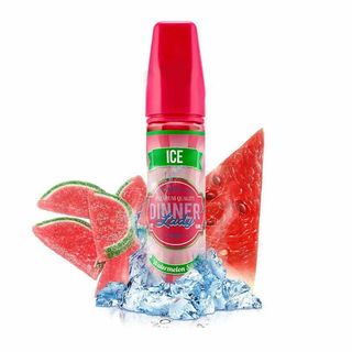 
Lichid Dinner Lady Watermelon Slices Ice 50ml