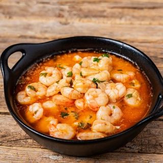 Gambas al Pil-Pil