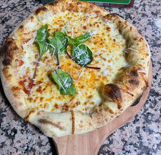 Pizza Margherita
