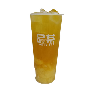 Té Verde Con Piña (L)