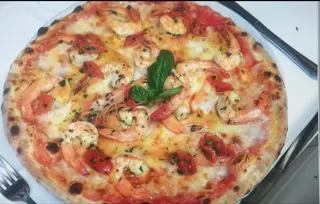 21-Pizza frutti di mare