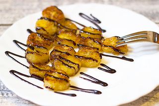 n3-შემწვარი ანანასი