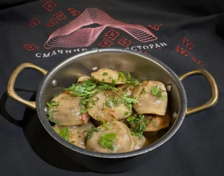 Пельмені з куркою 250г