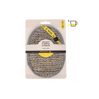 Esponja Sisal Y Lino Beter 1Ud