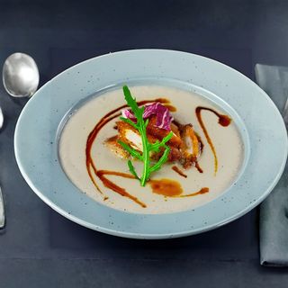 Крем-суп грибний (240г)