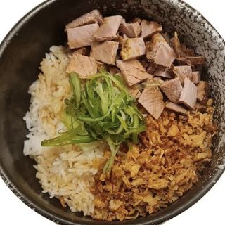 Tonkotsu rice