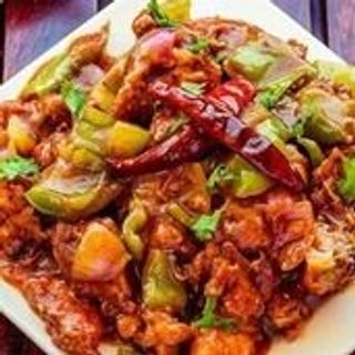 Chilly chicken