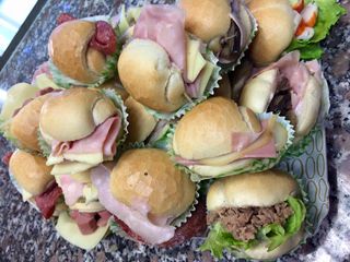 Romanaccio - panino