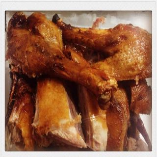 Pato Cantonés Frito
