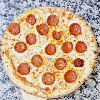 Pizza Péperoni