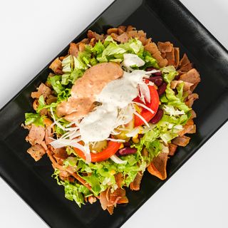 Kebab salata