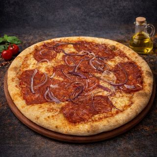 Pizza Diavola Ø32cm