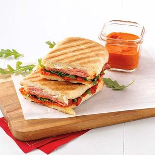 Panini Charcuterie